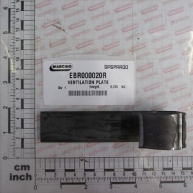 VENTILATION PLATE