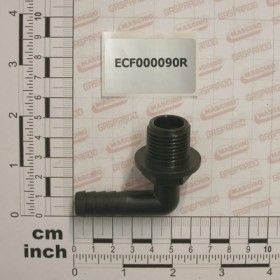 BEND CONNECTOR 1/2 D13