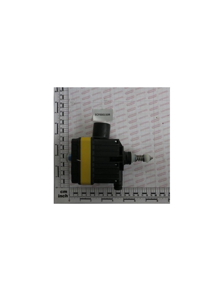 MOTO REDUCTION GEAR BOX YELLOW
