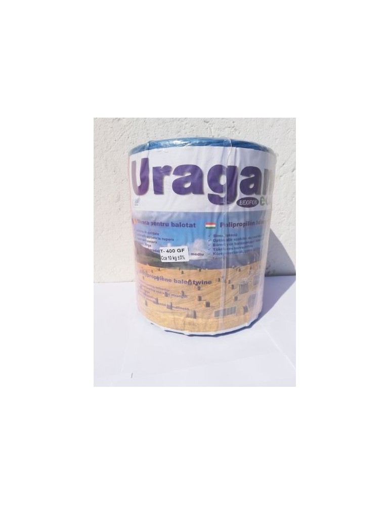 Uragan Sfoara de Balotat Tip 400 10477