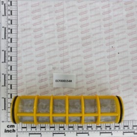 CARTRIDGE 80 MESH GREY