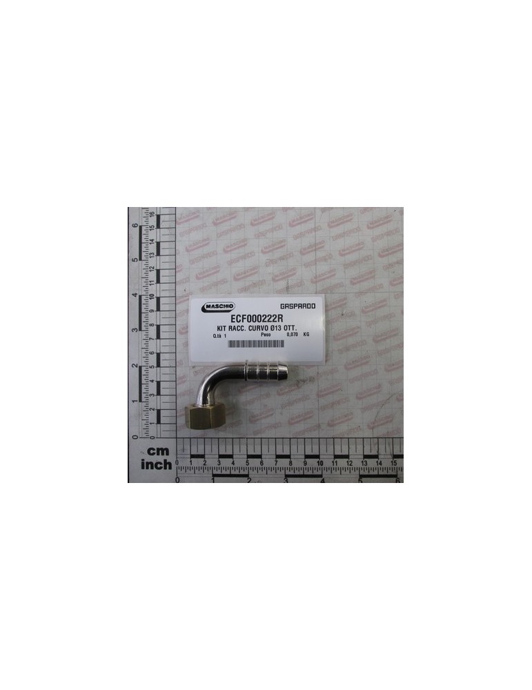 KIT JOINT. CURVO Ã13 OTT.