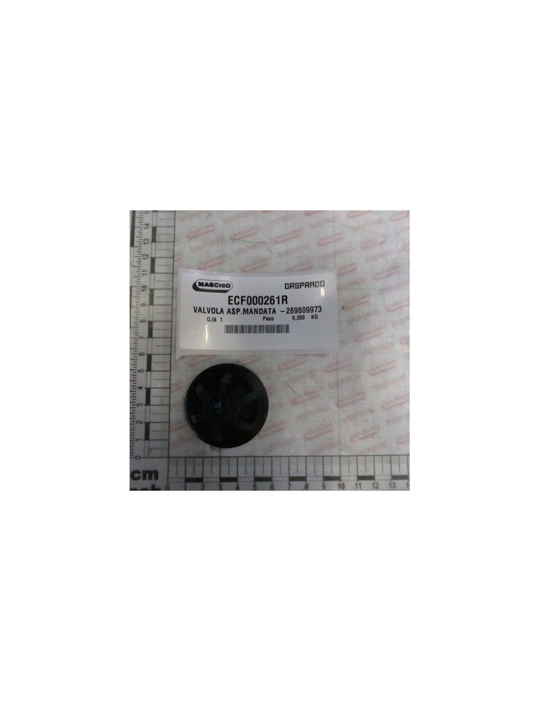DELIVERY VALVE - 289809973