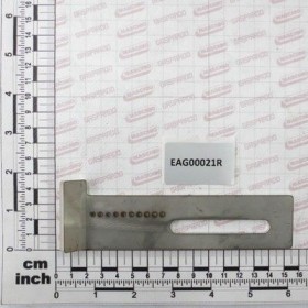 Maschio Gaspardo PLACA REGLARE SX DE 4MM EAG00021R