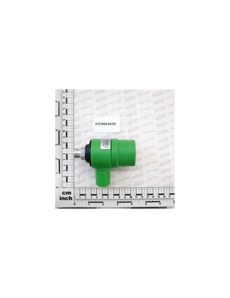 SAFETY VALVE 18 BAR-243018973