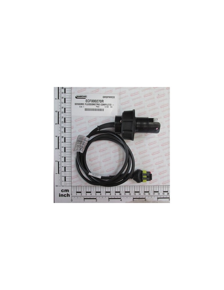 COMPLETE FLOWMETER SENSOR -483