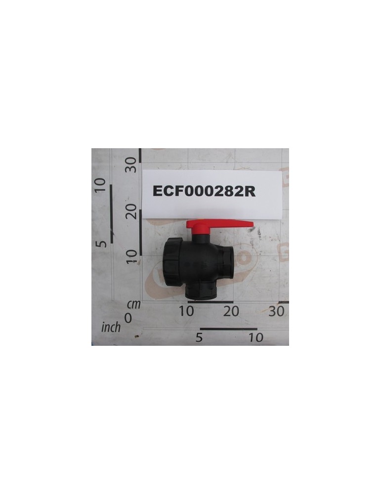 VALVE 3V 1 1/2 FL. SPHERE