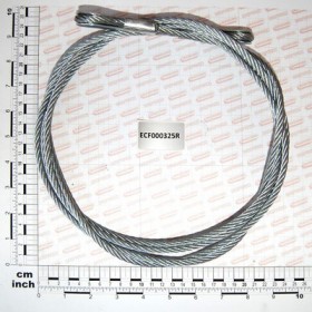 ROPE C/RAD. F.16 D.6X2915