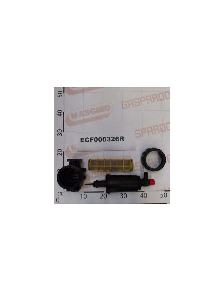 FILTER FLANG463 80M - 32691135