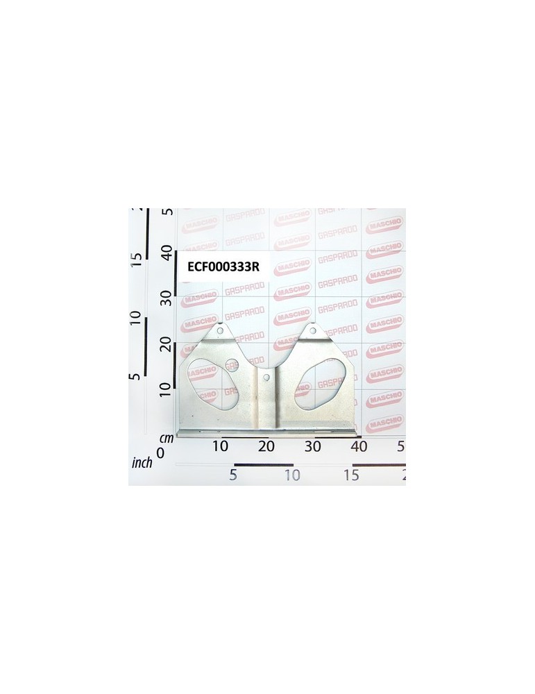 SUPPORT POLY PUMP 210 DACROMET