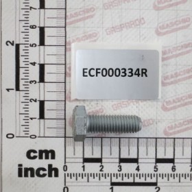 SCREW T.E. INOX A2 M10X30 UNI5