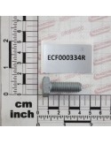 SCREW T.E. INOX A2 M10X30 UNI5