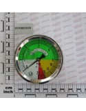 GAUGE D.100 ISO 25BAR POS.1 /