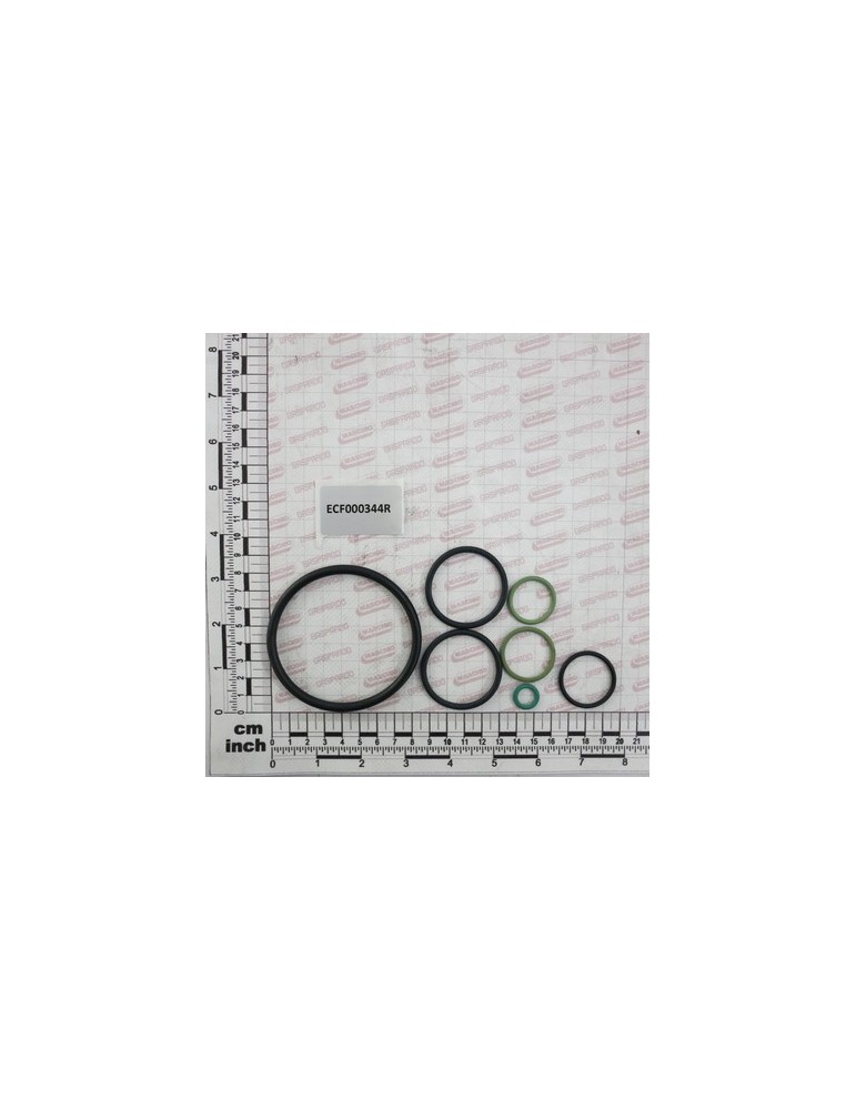 KIT FILTER GASKETS 32621135