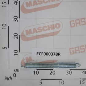 SPRING D.29X345 D.5.5