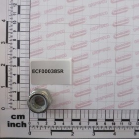 NUT AB 8 ZINC. M16X2 UNI7473