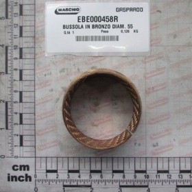 Maschio Gaspardo BUSSOLA IN BRONZO DIAM. 55 EBE000458R