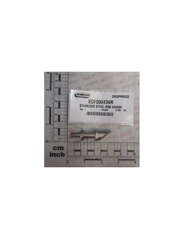 STAINLESS STEEL ROD 463020