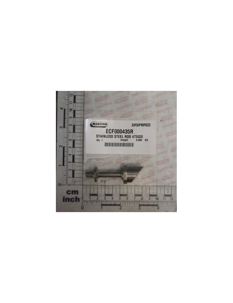 STAINLESS STEEL ROD 473020