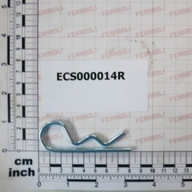 COTTER PIN SPRING 4.5 MB