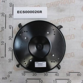 DISC SPREADER WITH PALLETS