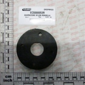 NYLON GASKET FOR WASHER