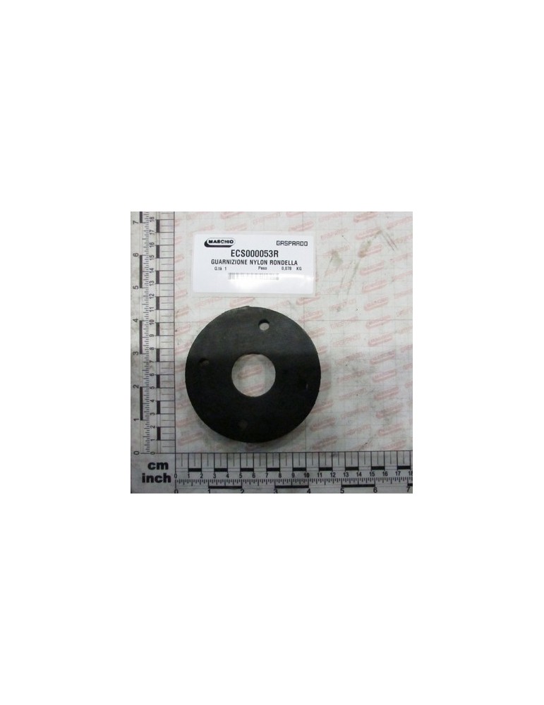 NYLON GASKET FOR WASHER