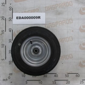 WHEEL 16/650/8 COMPLETA