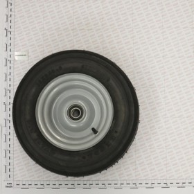 COMPLETE WHEEL 16/600/8
