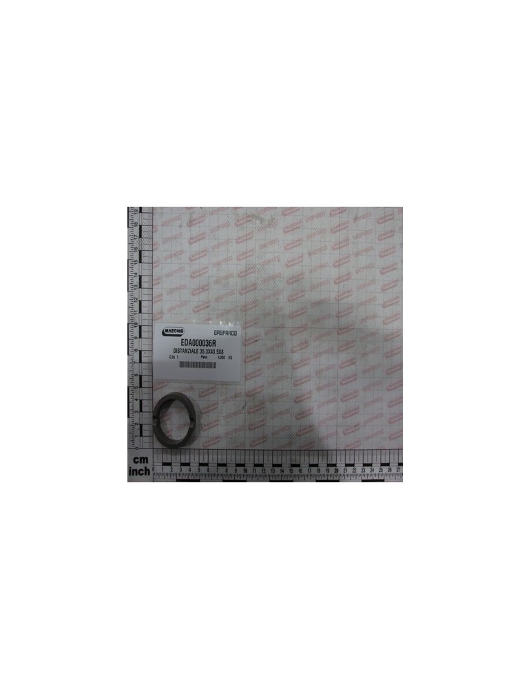 SPACER 35.3X43.5X8