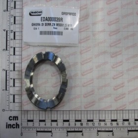 SELF LOCKING NUT ZN M50X1,5 H1