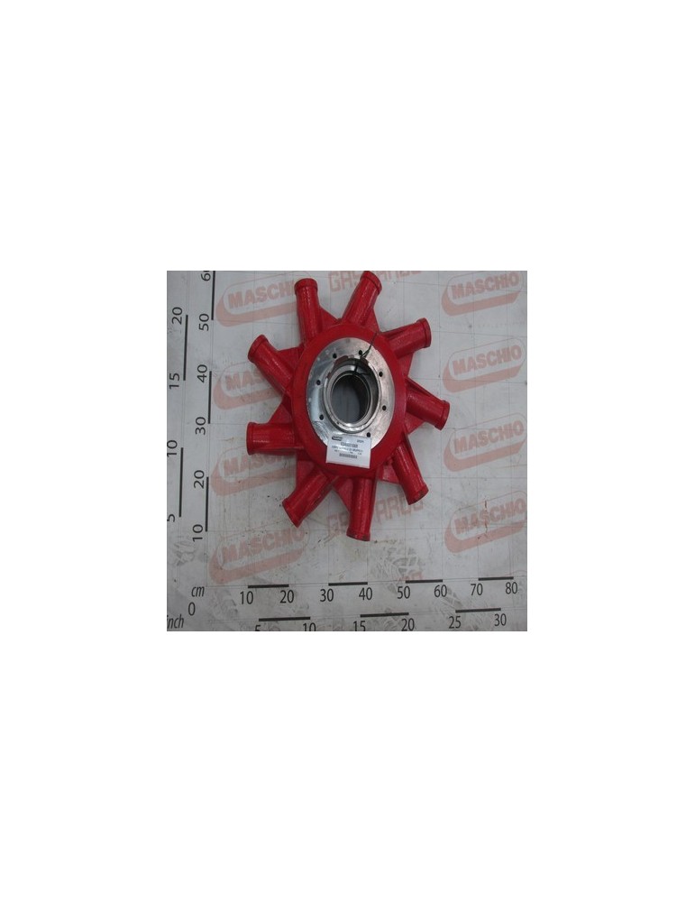 CASE GROUP 9 ARMS RIGHT