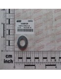 WASHER FE ZN 13X27X2.5