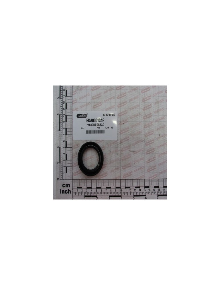 OIL SEAL 35/52/7