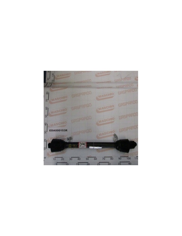 PTO SHAFT B1X800 LW1 LIM.NOTT