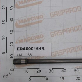 CENTRAL SHAFT GOLIA 330