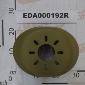 CAP OVAL BLACK WITH HOLES