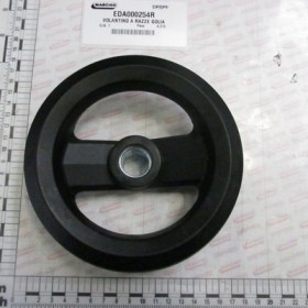 SMALL STEERING WHEEL GOLIA