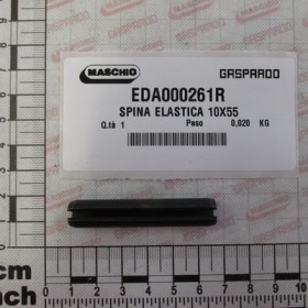 ELASTIC PIN 10X55