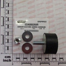 SHOCK RUBBER GIRORAMI