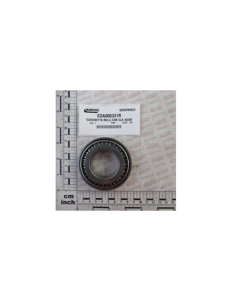 BEARING ROLLERS WITH CLA 30208
