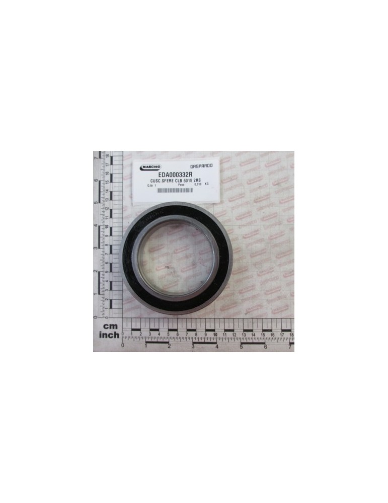 BALL BEARING 6015 2RS CLB