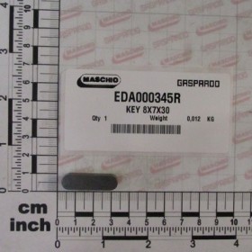 KEY 8X7X30