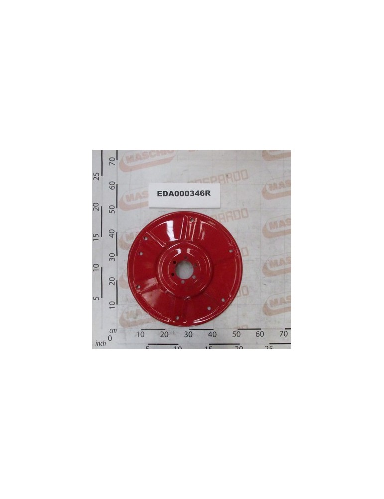 TINE DISC DM. 480 F