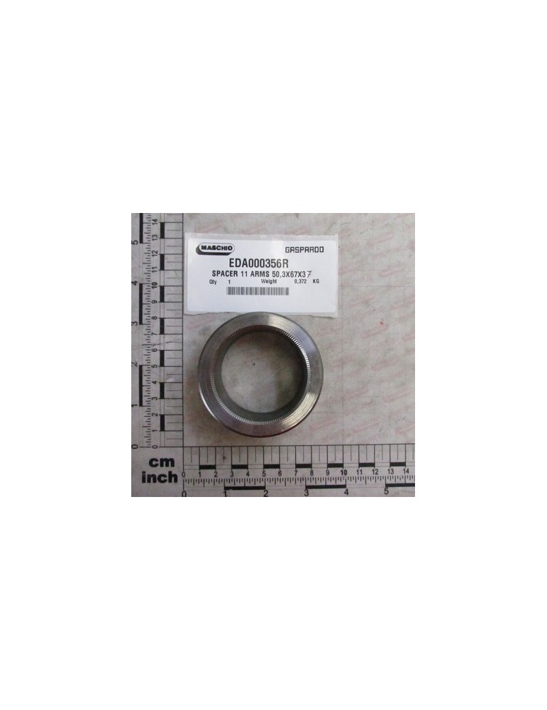 SPACER 11 ARMS 50,3X67X3