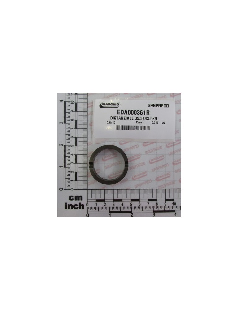 SPACER 35.3X43.5X9