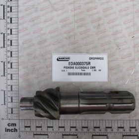 HELICAL PINION CMR