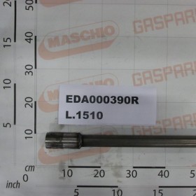CENTR.SHAFT GR750 9 E 11 ARM