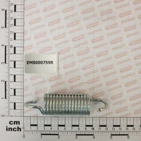 Maschio Gaspardo MOLLA TRAZIONE (4X30X106) ZBD EMS000759R