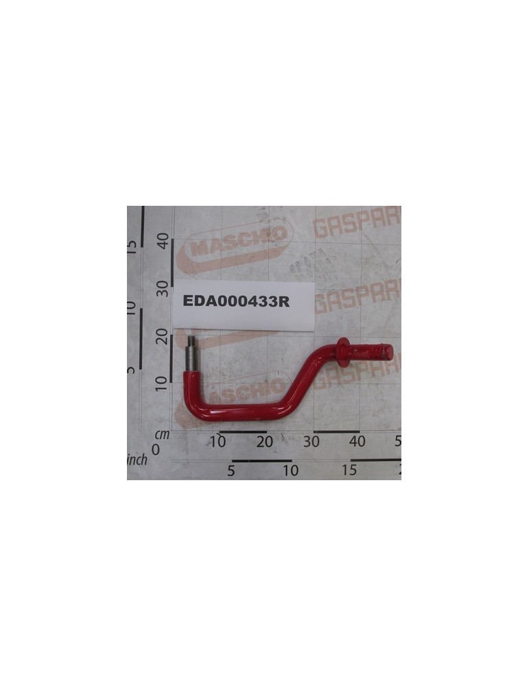 WHEEL PIN LH GR DM 35 RINF